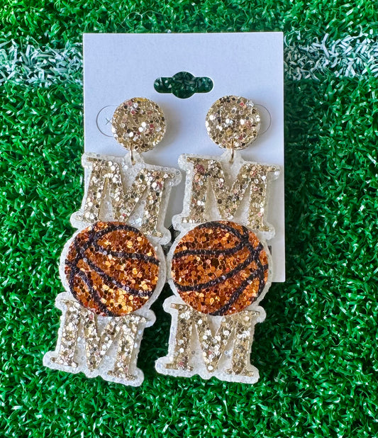 Varsitee Earring