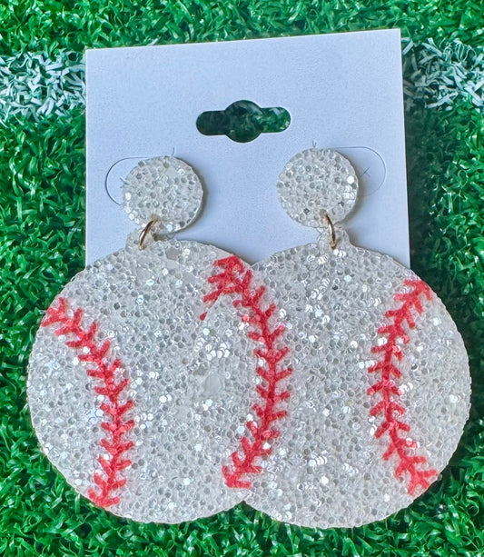 Varsitee Earring