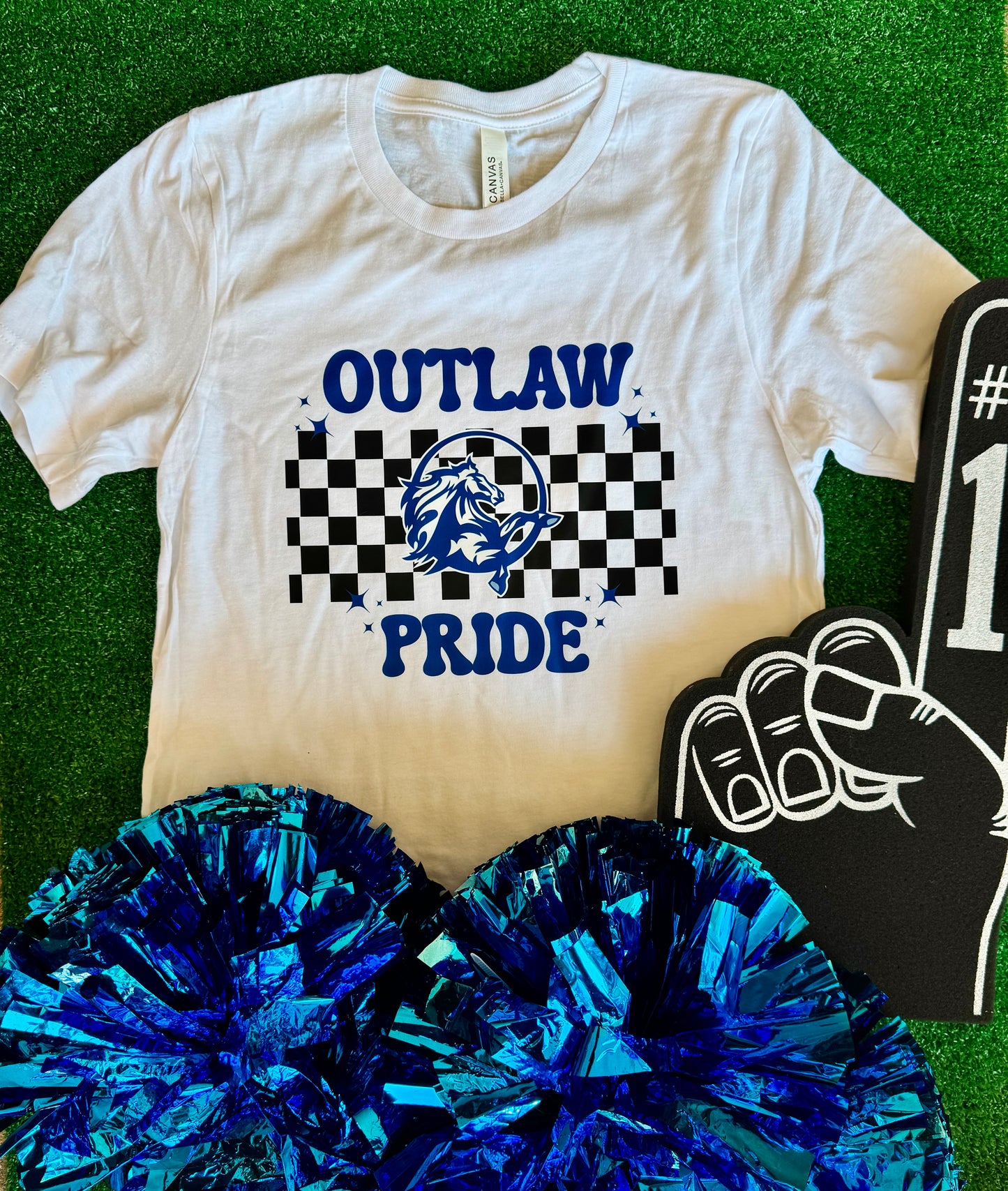 Dierks Outlaw Pride Tee