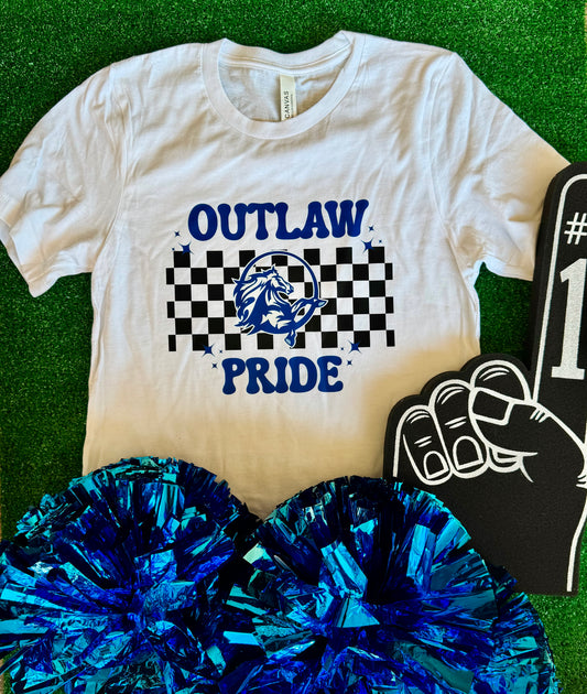 Dierks Outlaw Pride Tee