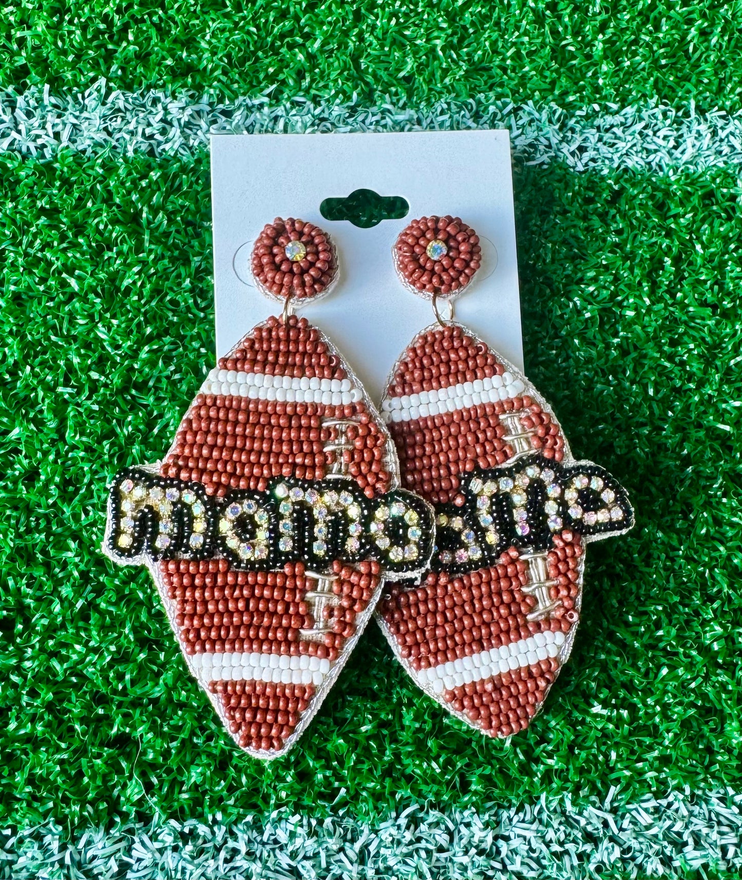 Varsitee Earring