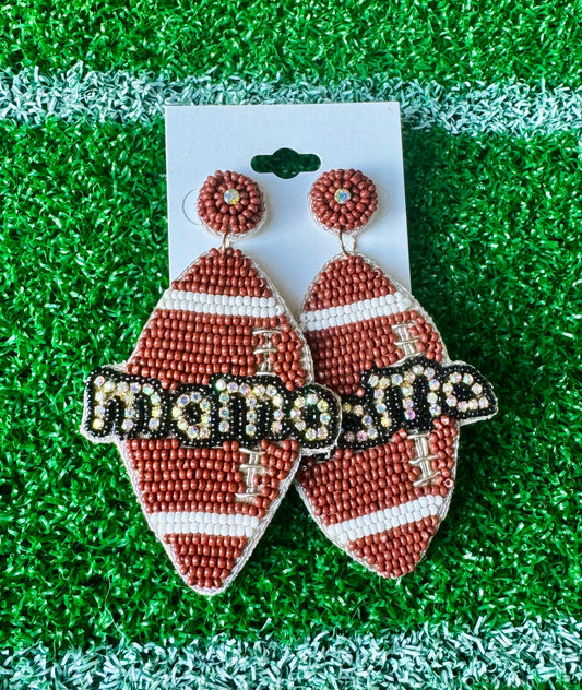 Varsitee Earring