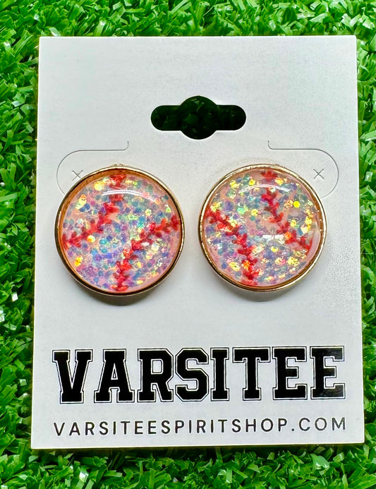 Varsitee Earring