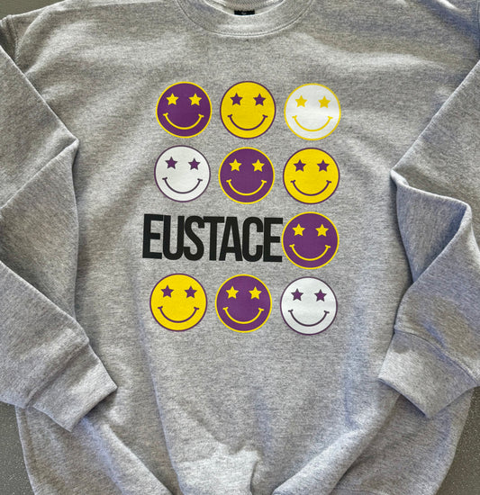 YOUTH Eustace Smiley Sweatshirt