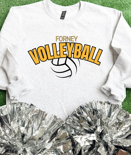 Forney Jackrabbits Volleyball Sweatshirt