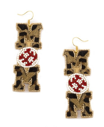 Varsitee Earring