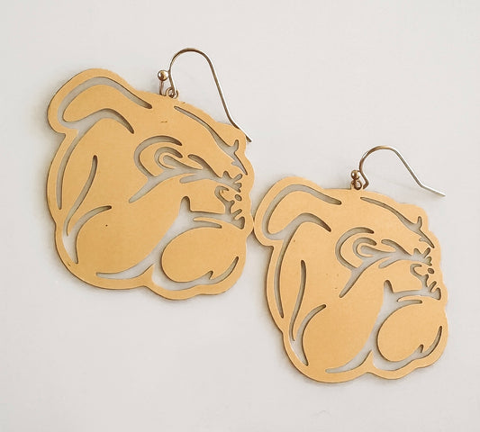 Varsitee Earring