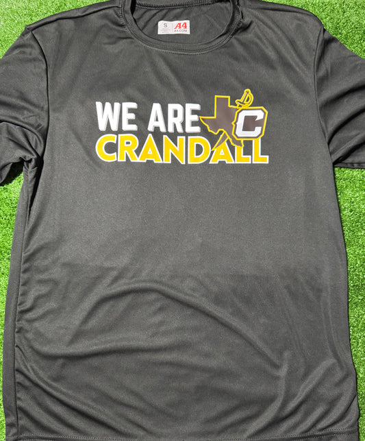 Crandall Pirates Cooling Tee