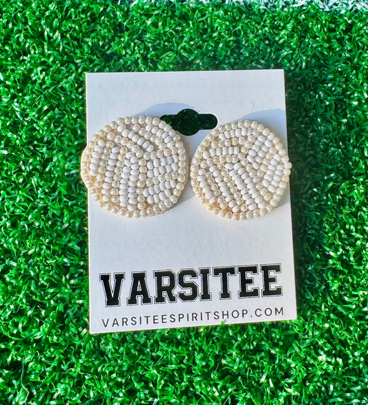 Varsitee Earring