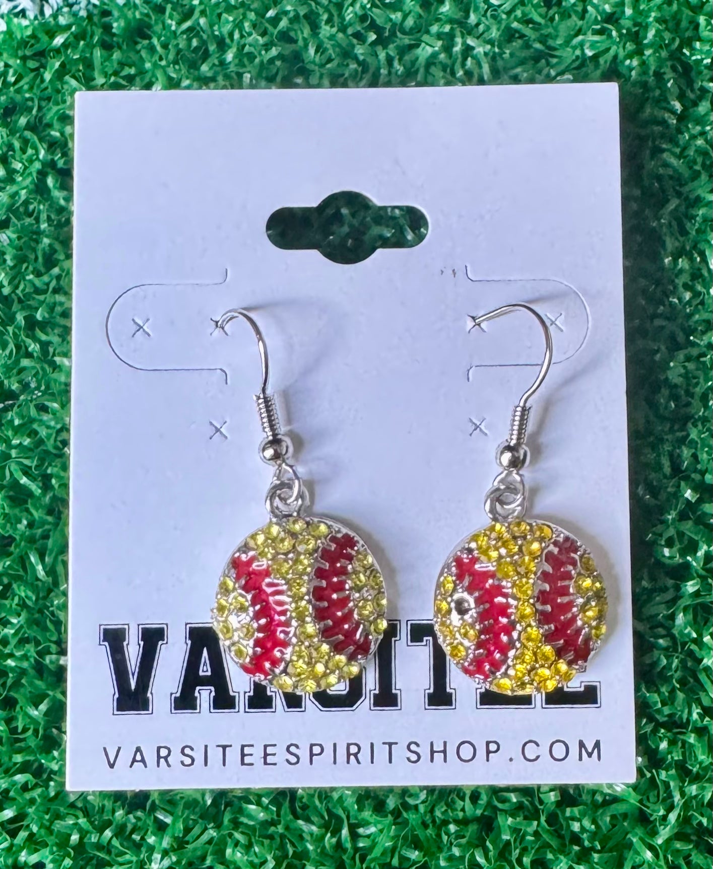 Varsitee Earring
