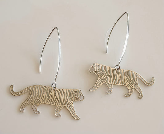 Varsitee Earring