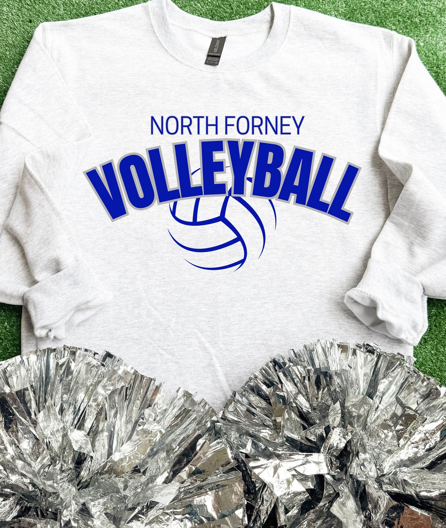 North Forney Falcons Volleyball Sweatshirt