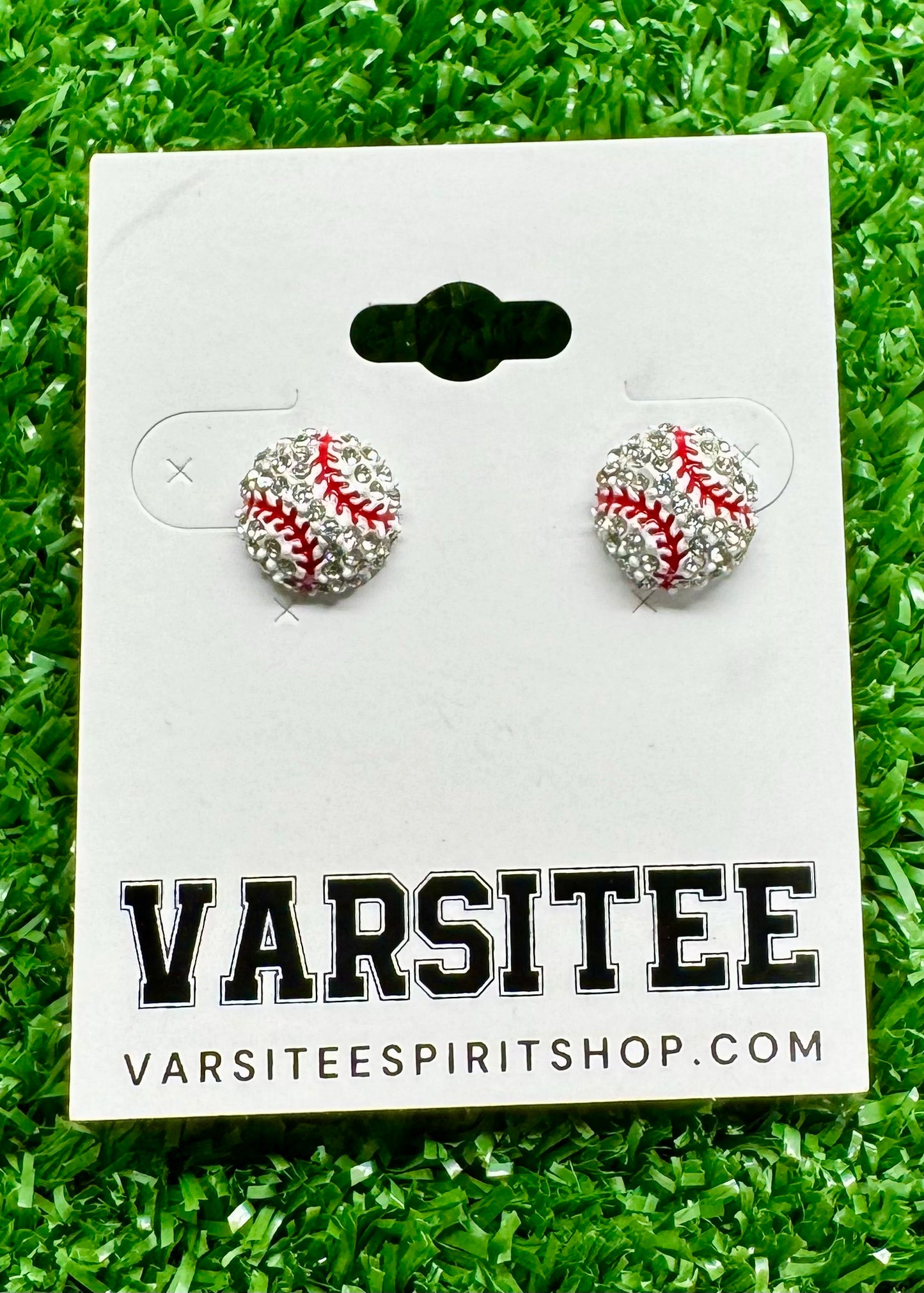 Varsitee Earring