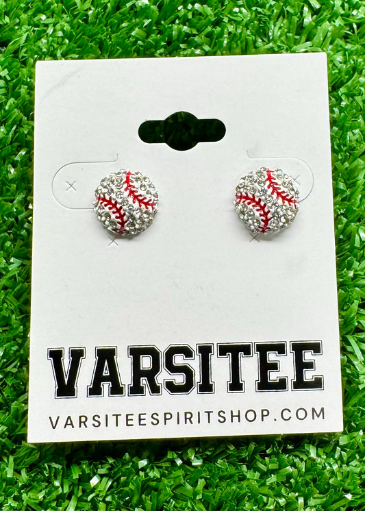 Varsitee Earring