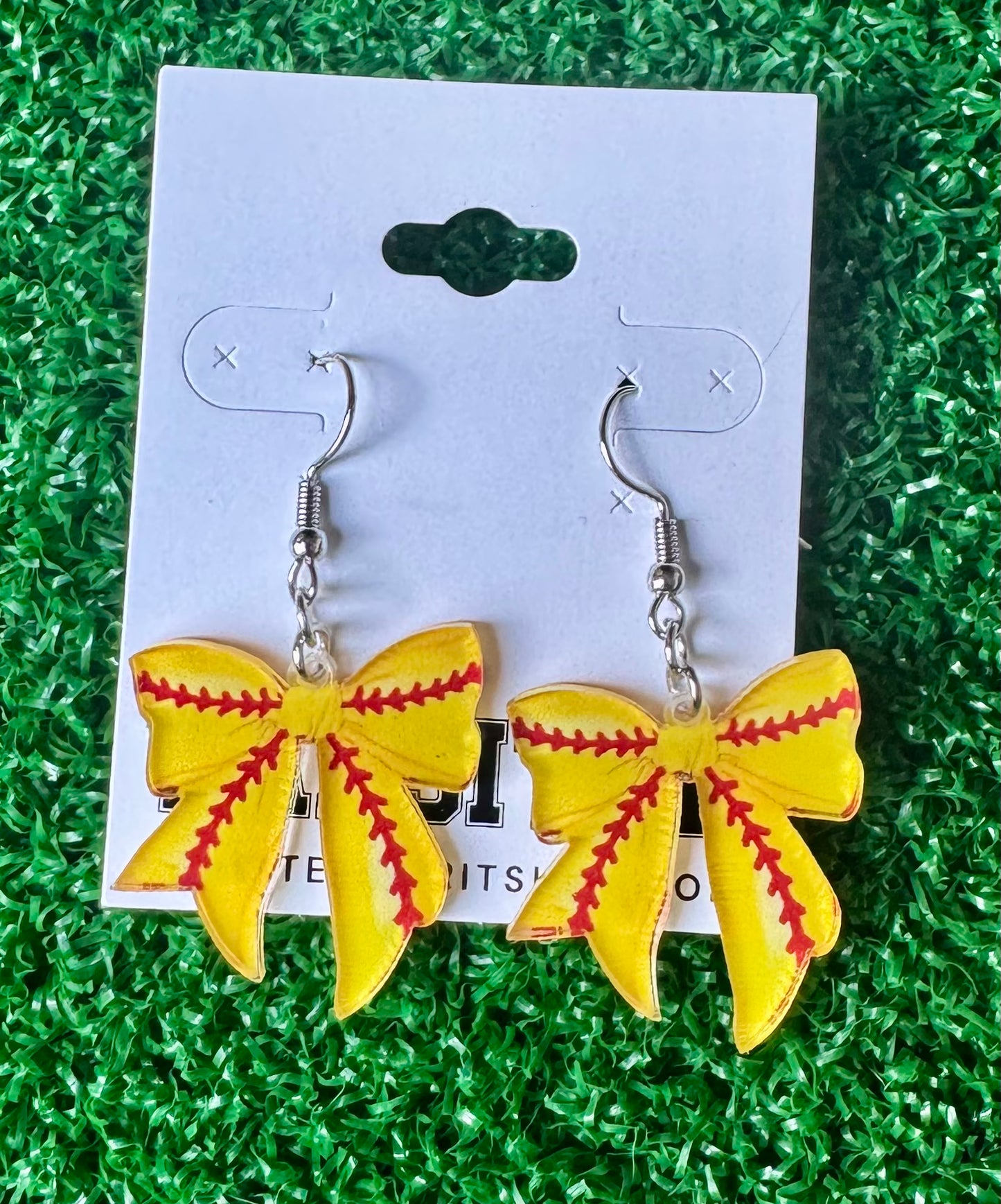 Varsitee Earring
