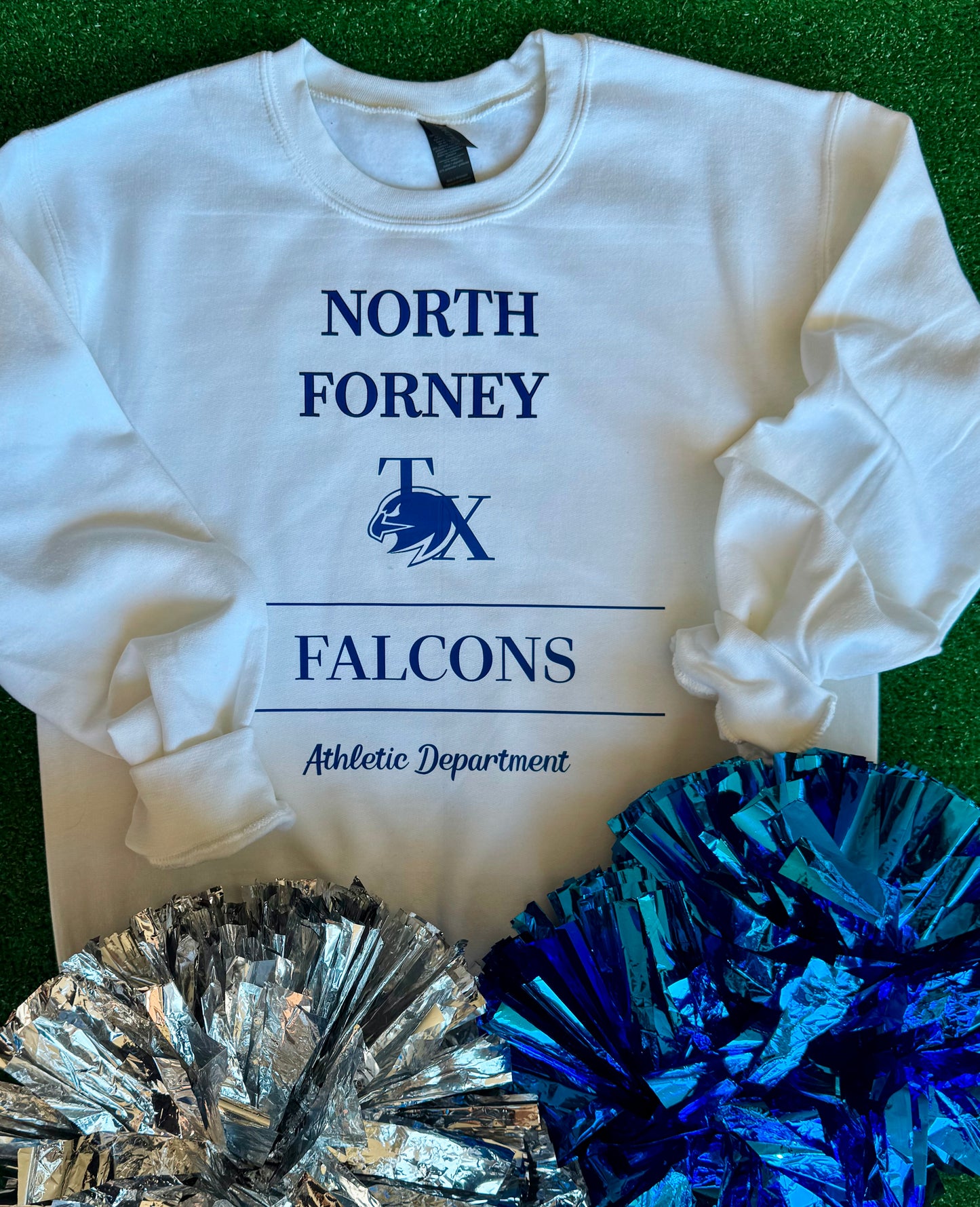 North Forney Falcons Athletic Sweatshirt