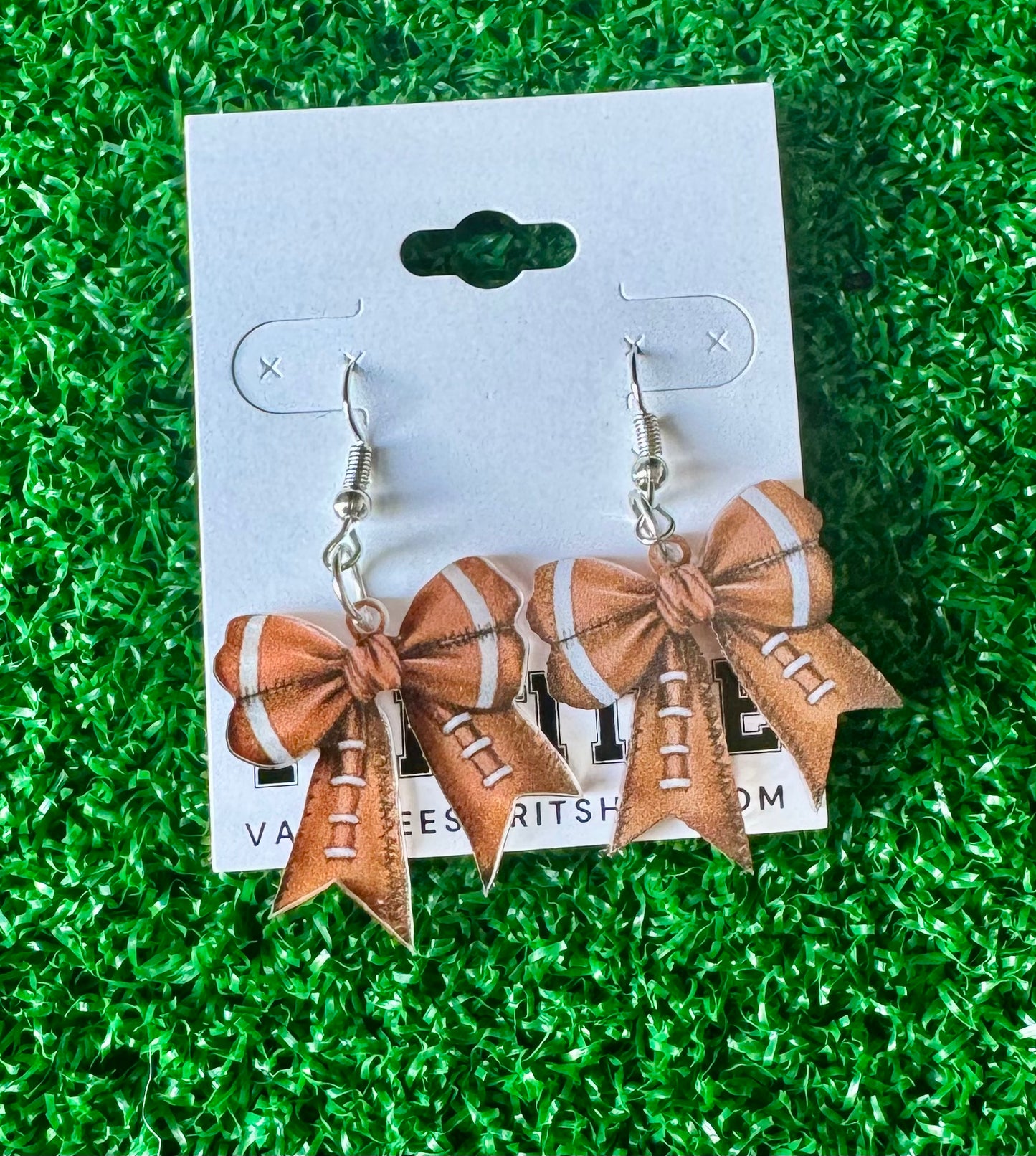 Varsitee Earring