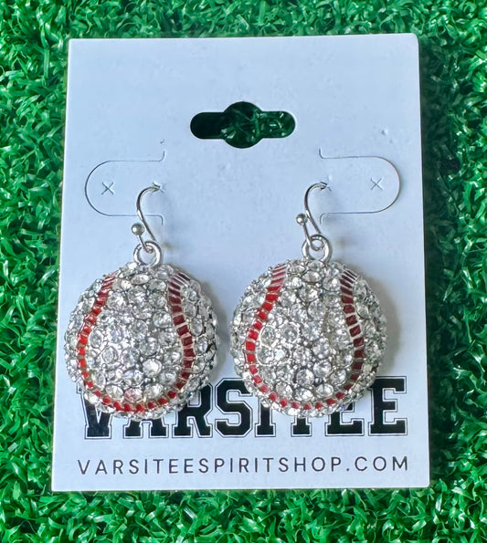 Varsitee Earring
