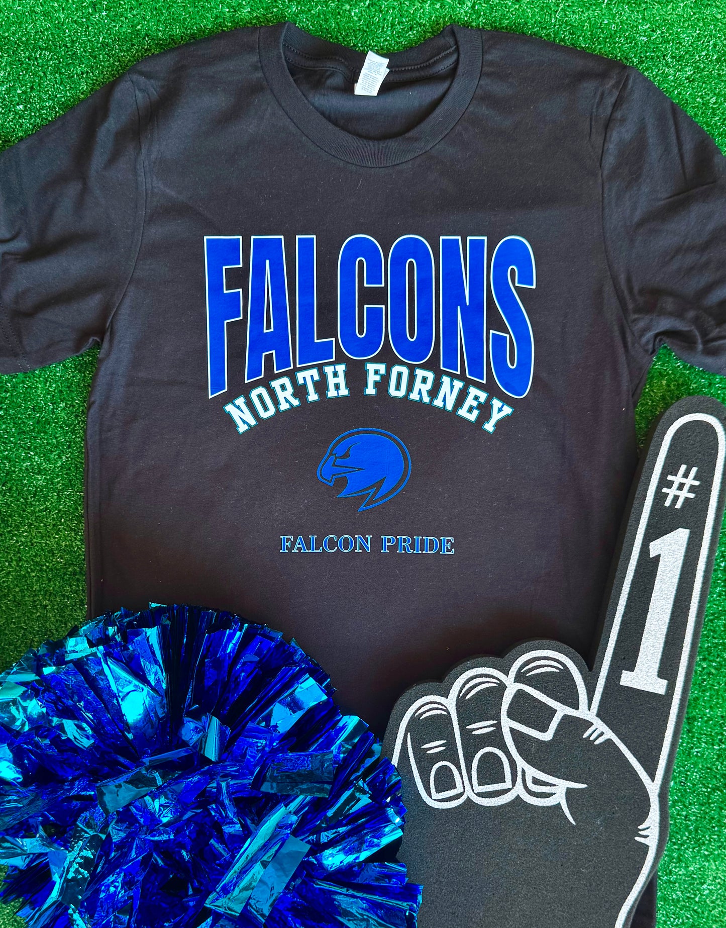 North Forney Falcons Proud Tee