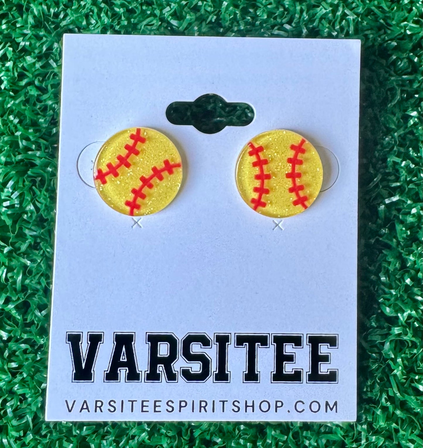 Varsitee Earring