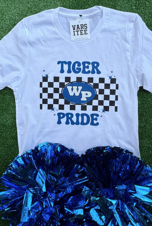 Wills Point Tigers Pride Tee