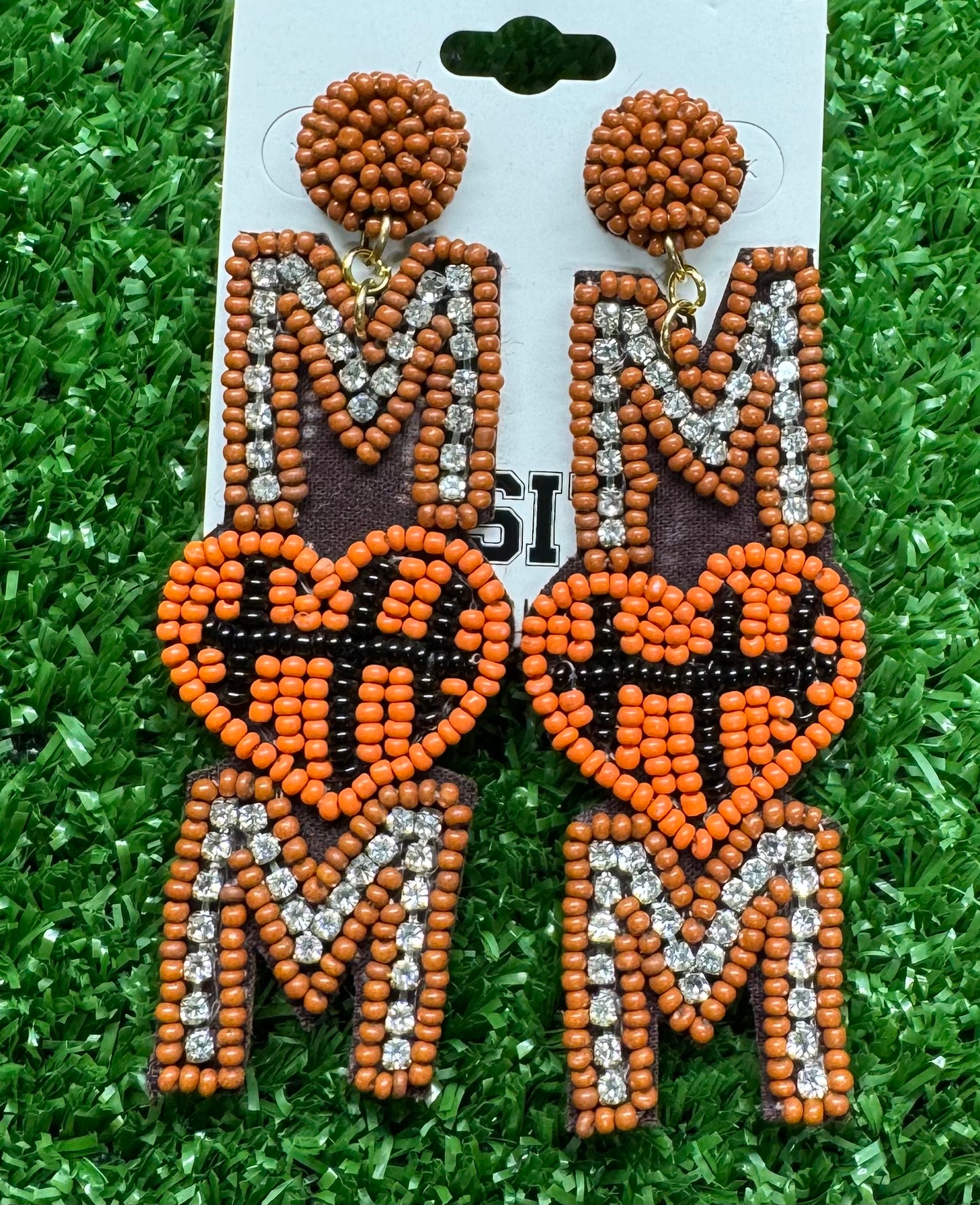 Varsitee Earring