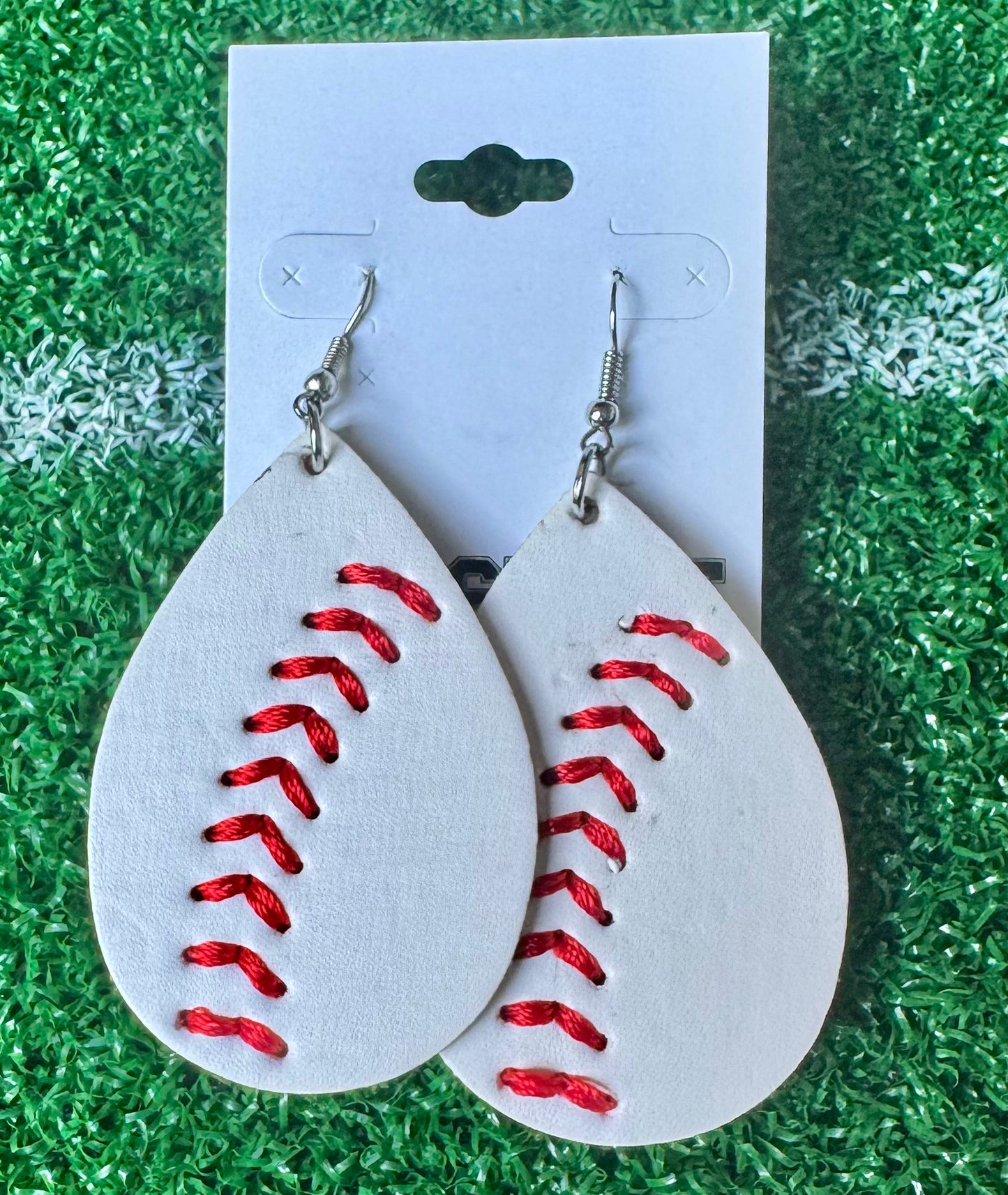 Varsitee Earring