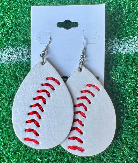 Varsitee Earring