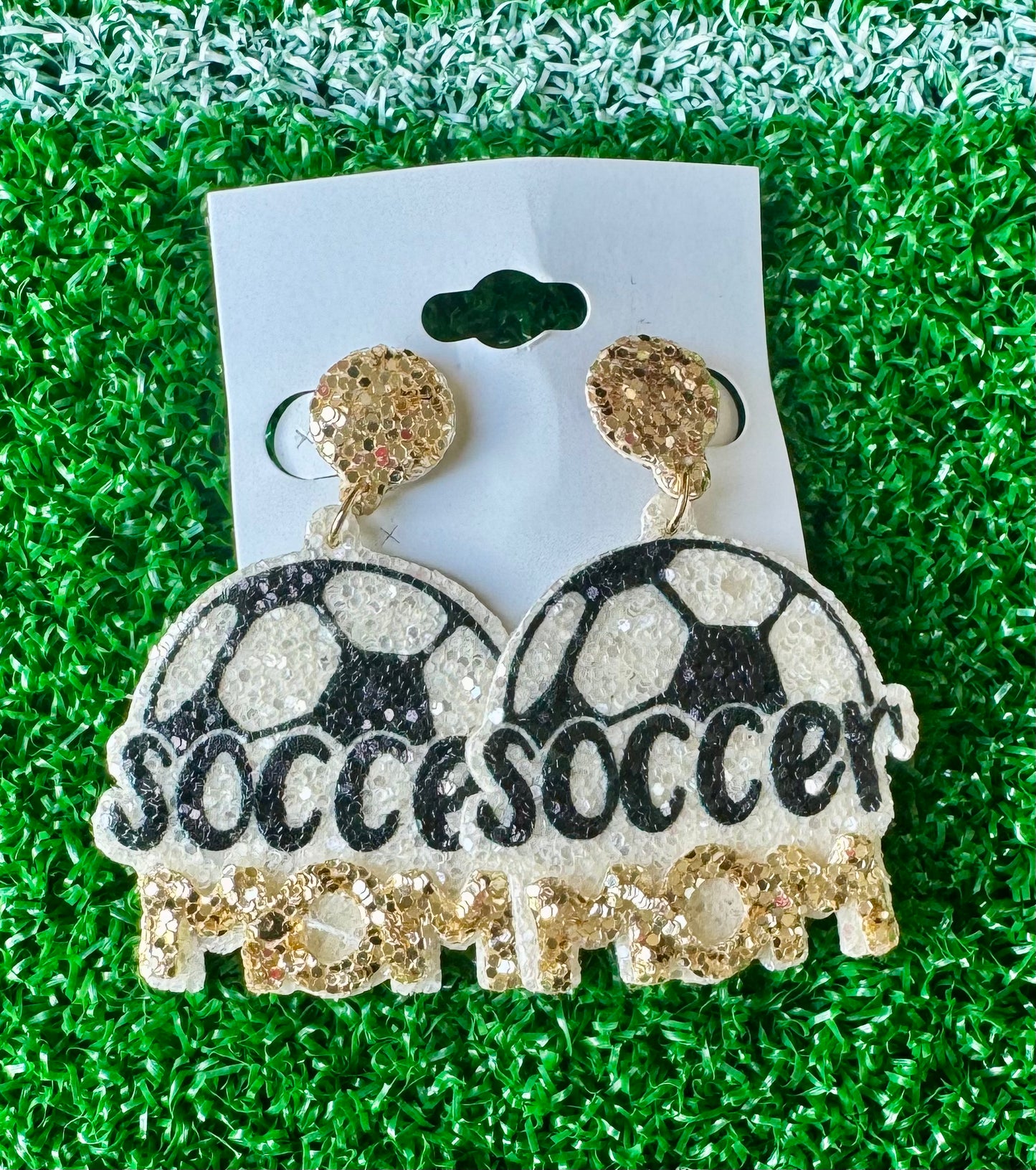 Varsitee Earring