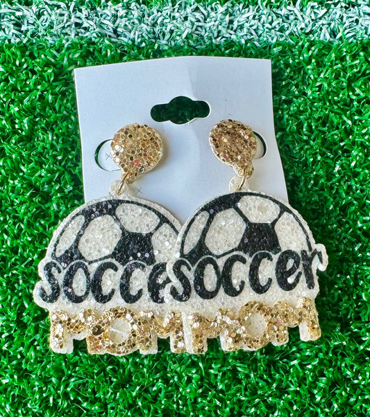 Varsitee Earring
