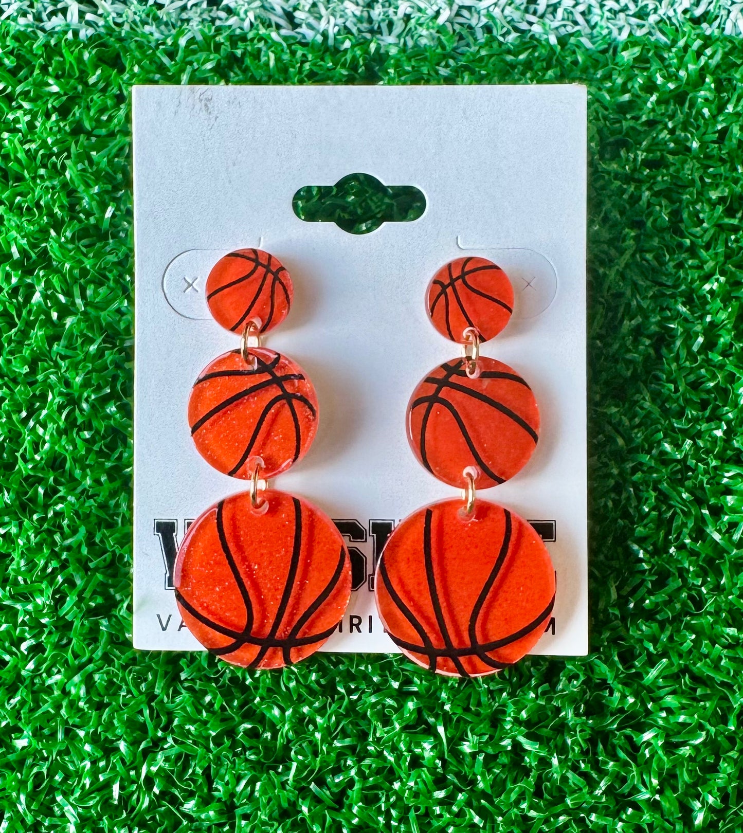 Varsitee Earring