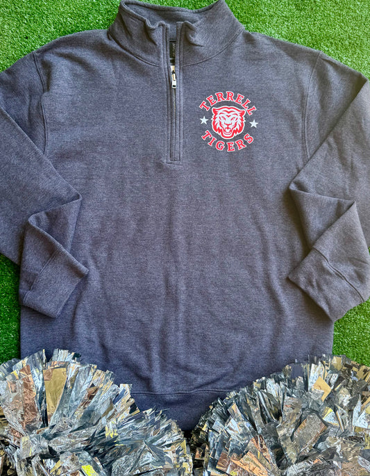 Terrell Tigers Quarter Zip