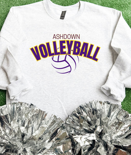 Ashdown Panthers Volleyball Sweatshirt
