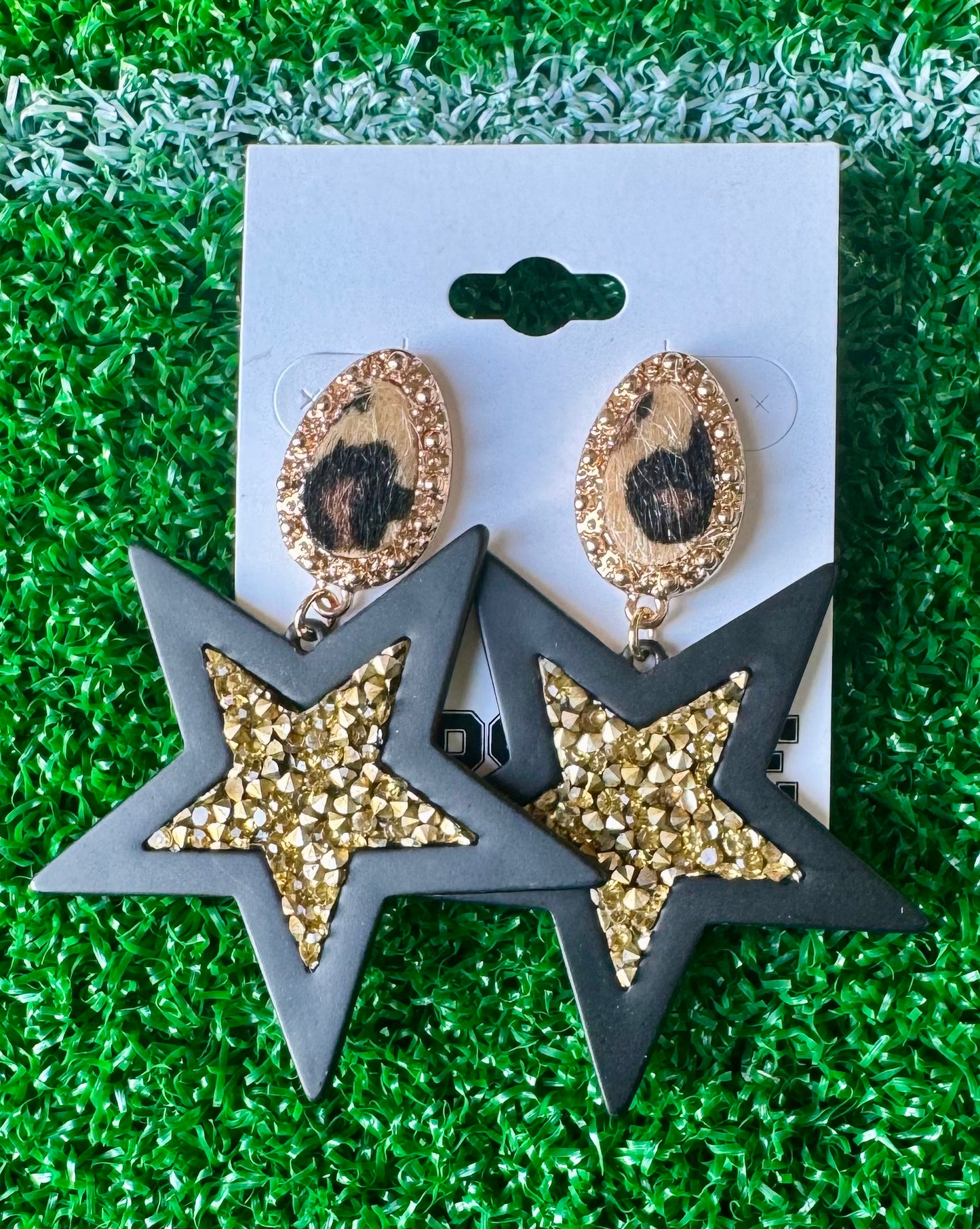 Varsitee Earring