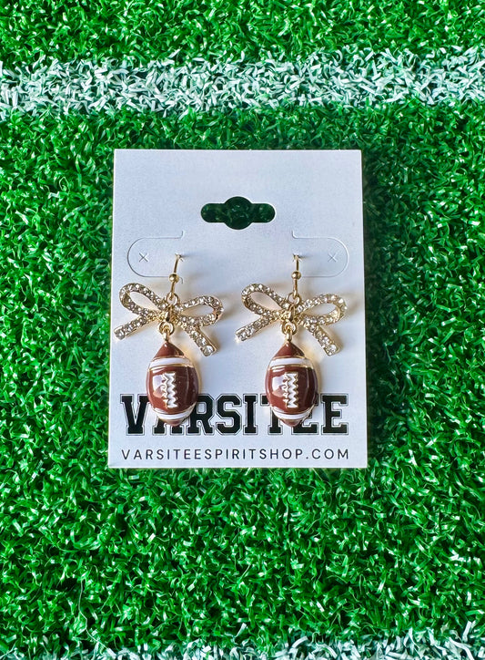 Varsitee Earring