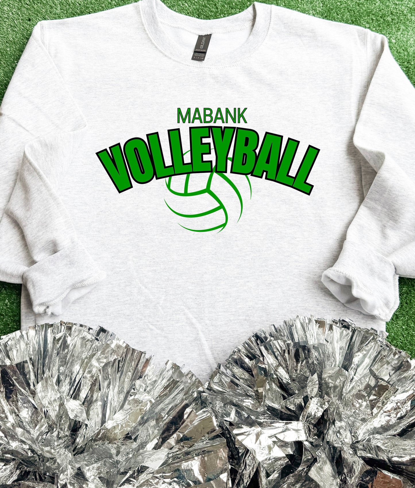 Mabank Panthers Volleyball Sweatshirt