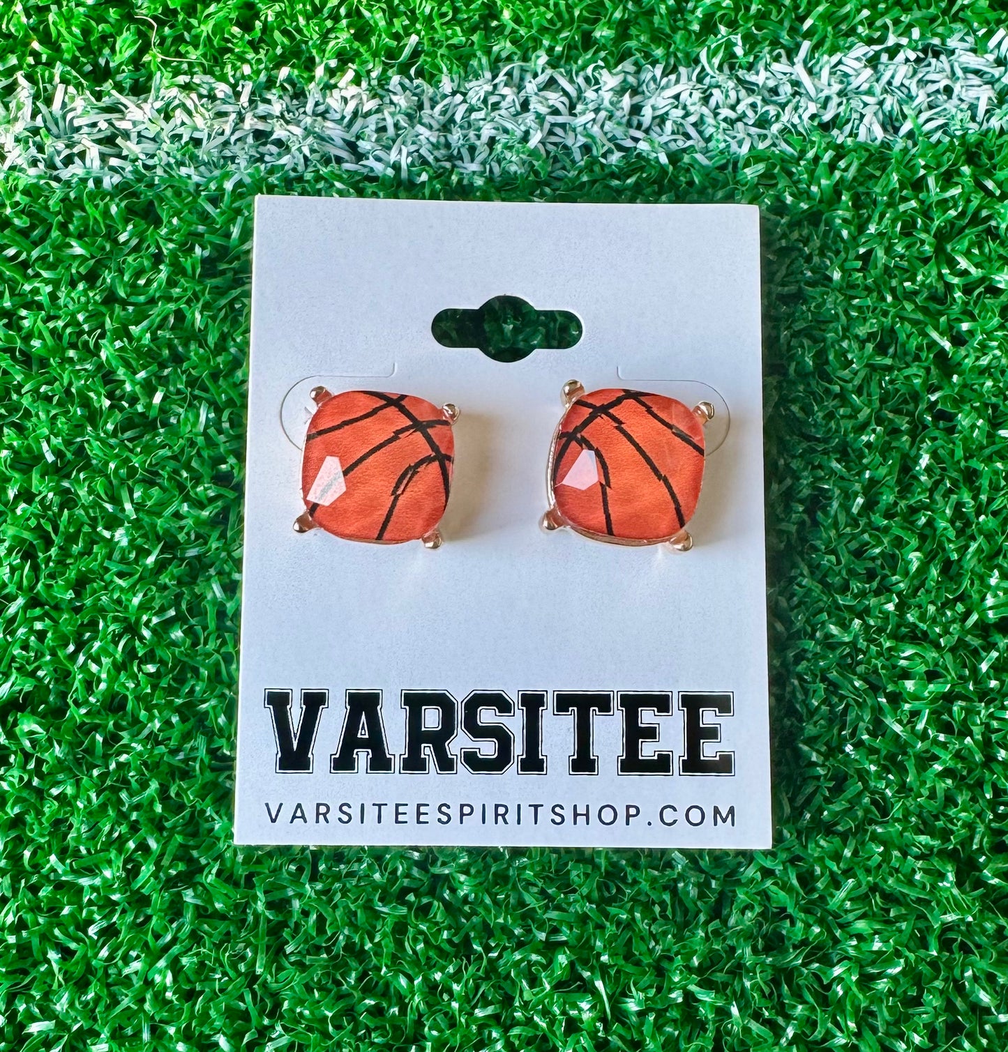 Varsitee Earring