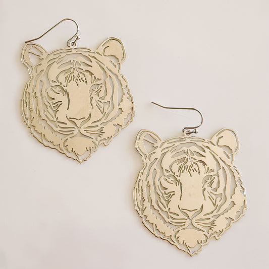 Varsitee Earring