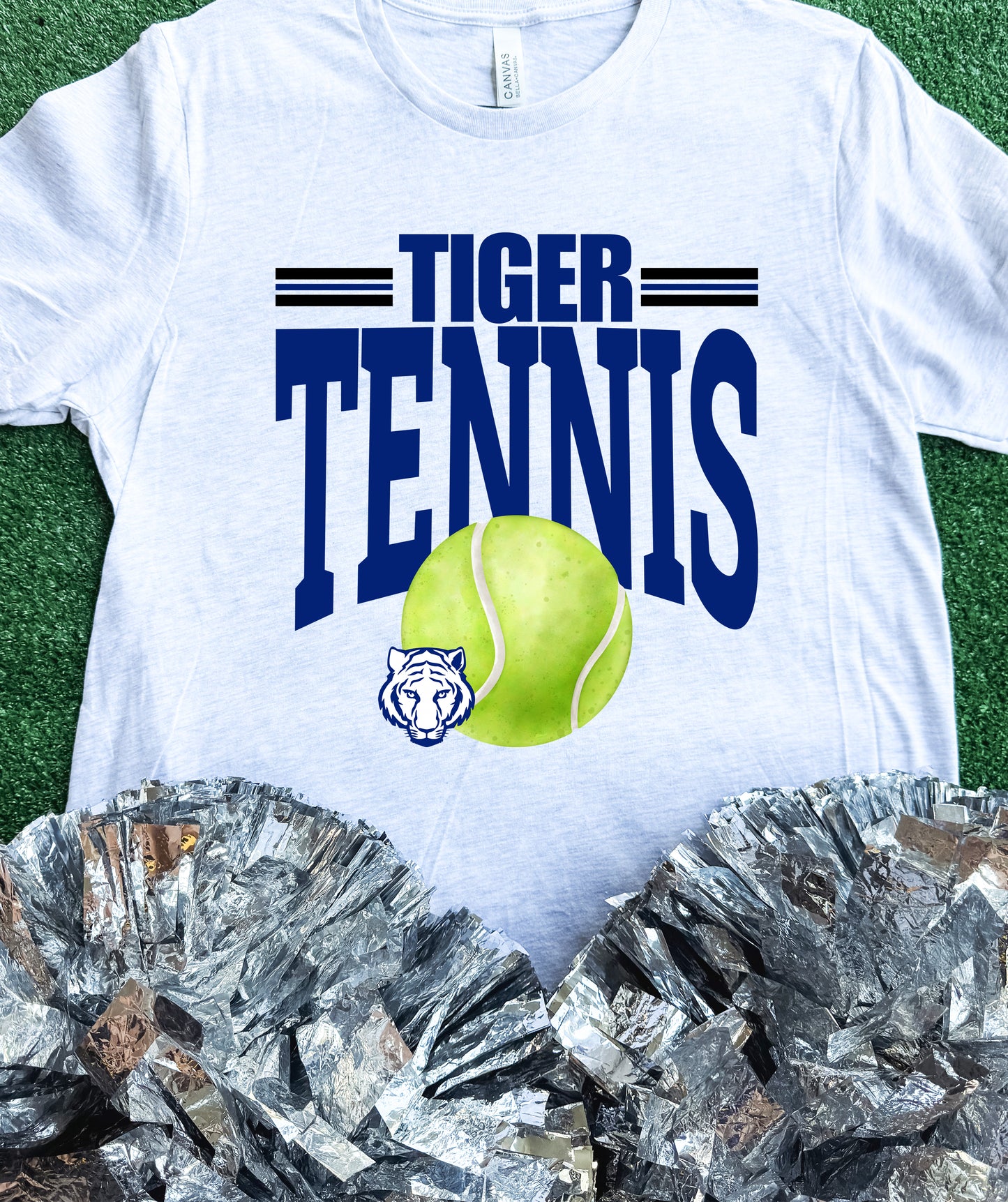 Wills Point Tigers Tennis Tee