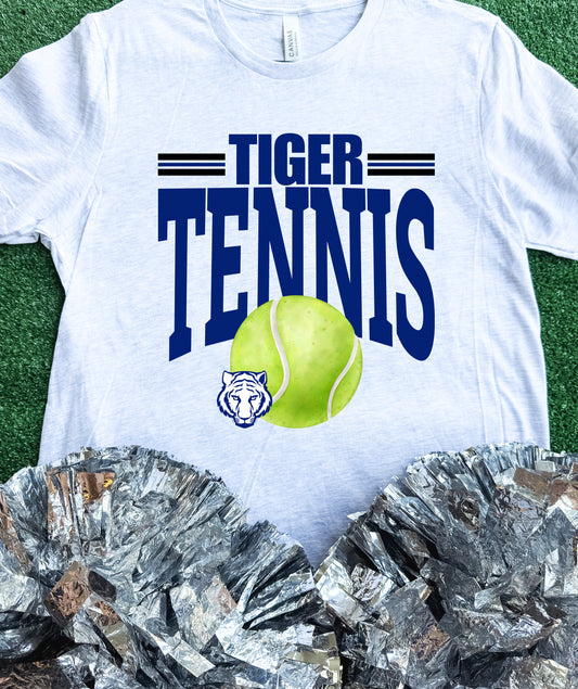 Wills Point Tigers Tennis Tee