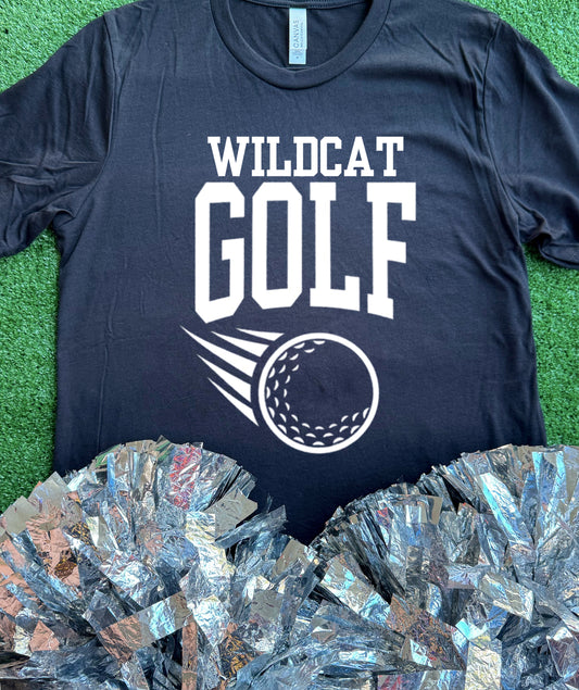 Wildcat Golf Swing Tee