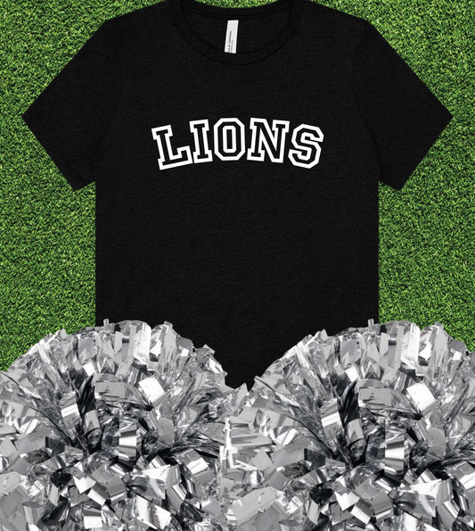 Lions Varsity Tee