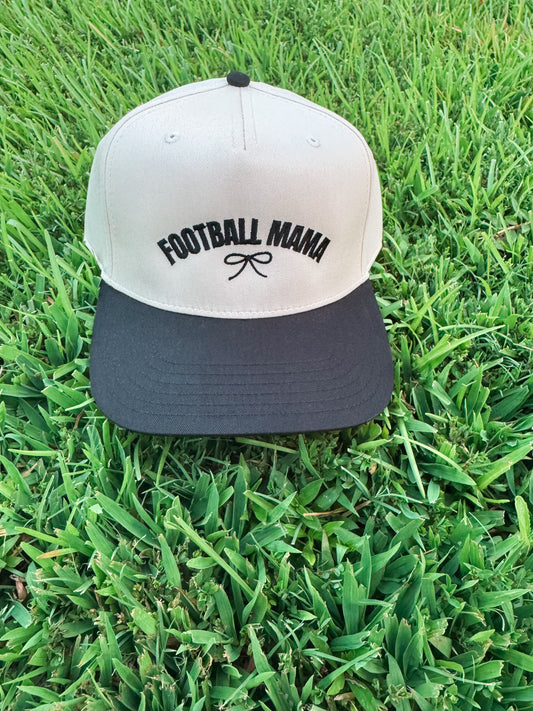 Football Mama Hat