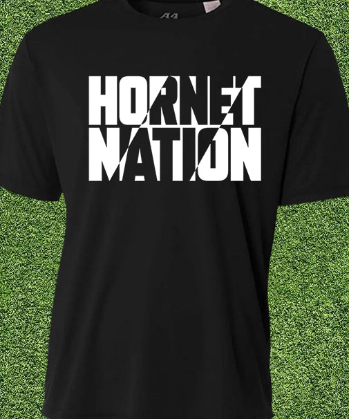 Hornet Nation Cooling Tee