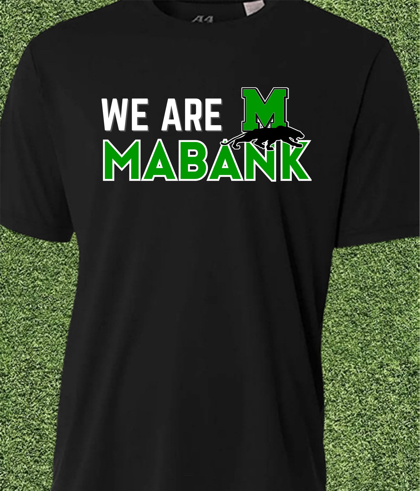 We Are Mabank Panthers Tee