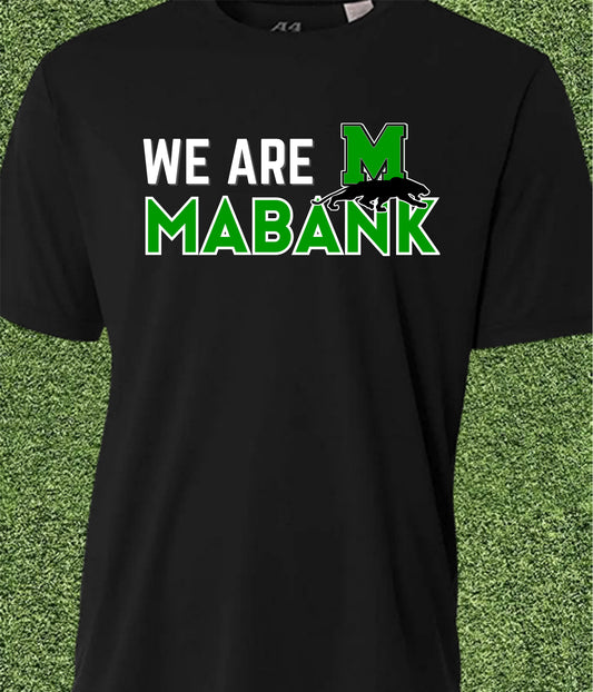We Are Mabank Panthers Tee