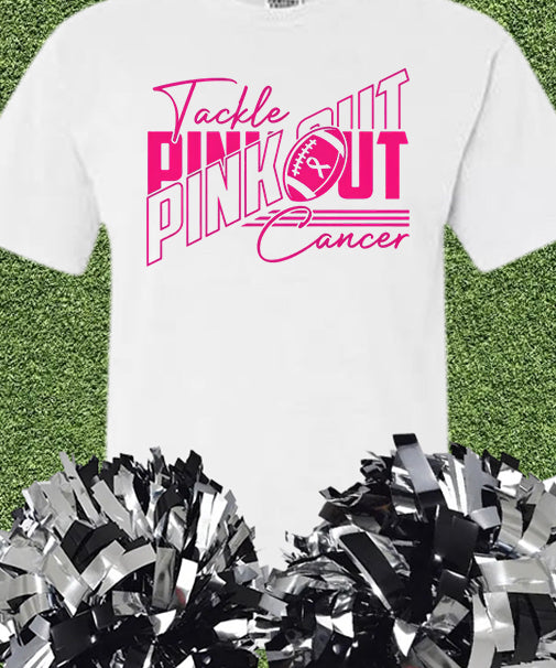 FB Pink Out Tee