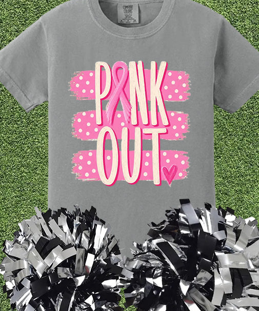 Pink Out Tee