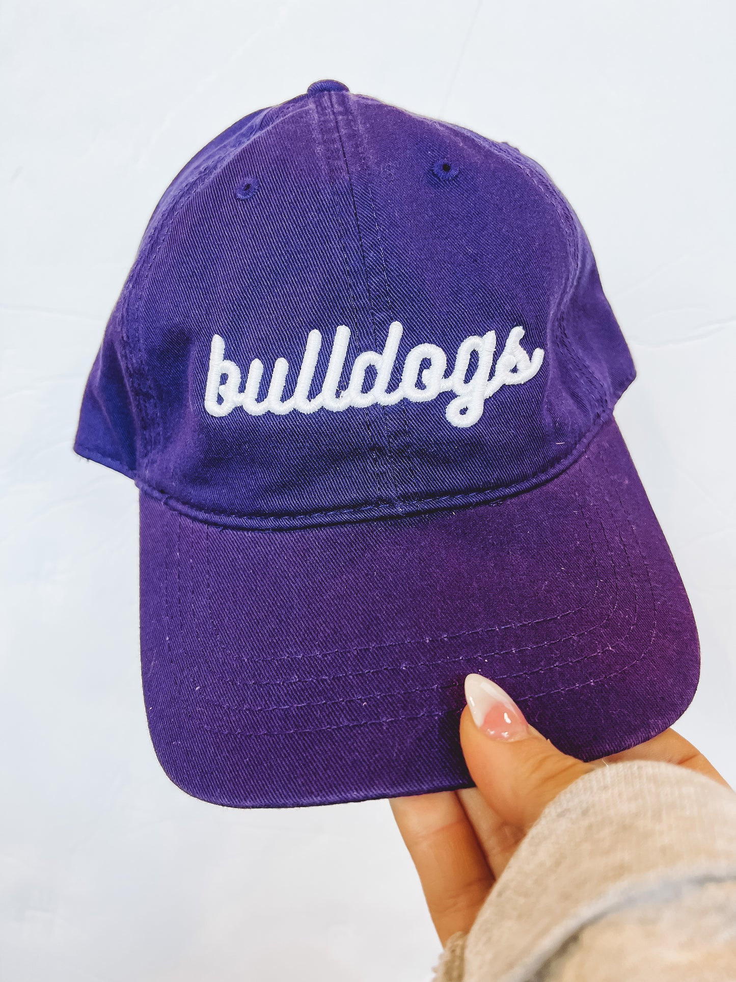 Bulldog Hat