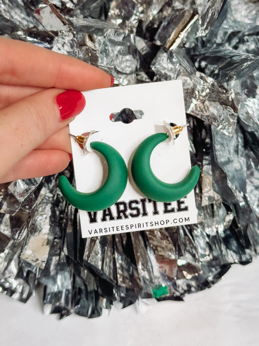 Varsitee Earring